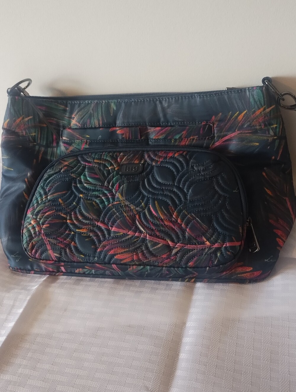 NWOT LUG Original Samba XL Tropical Multi
